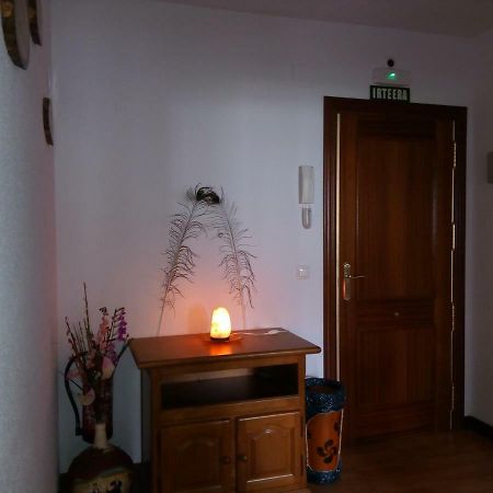 Leku-Eder Apartment Elizondo Bagian luar foto