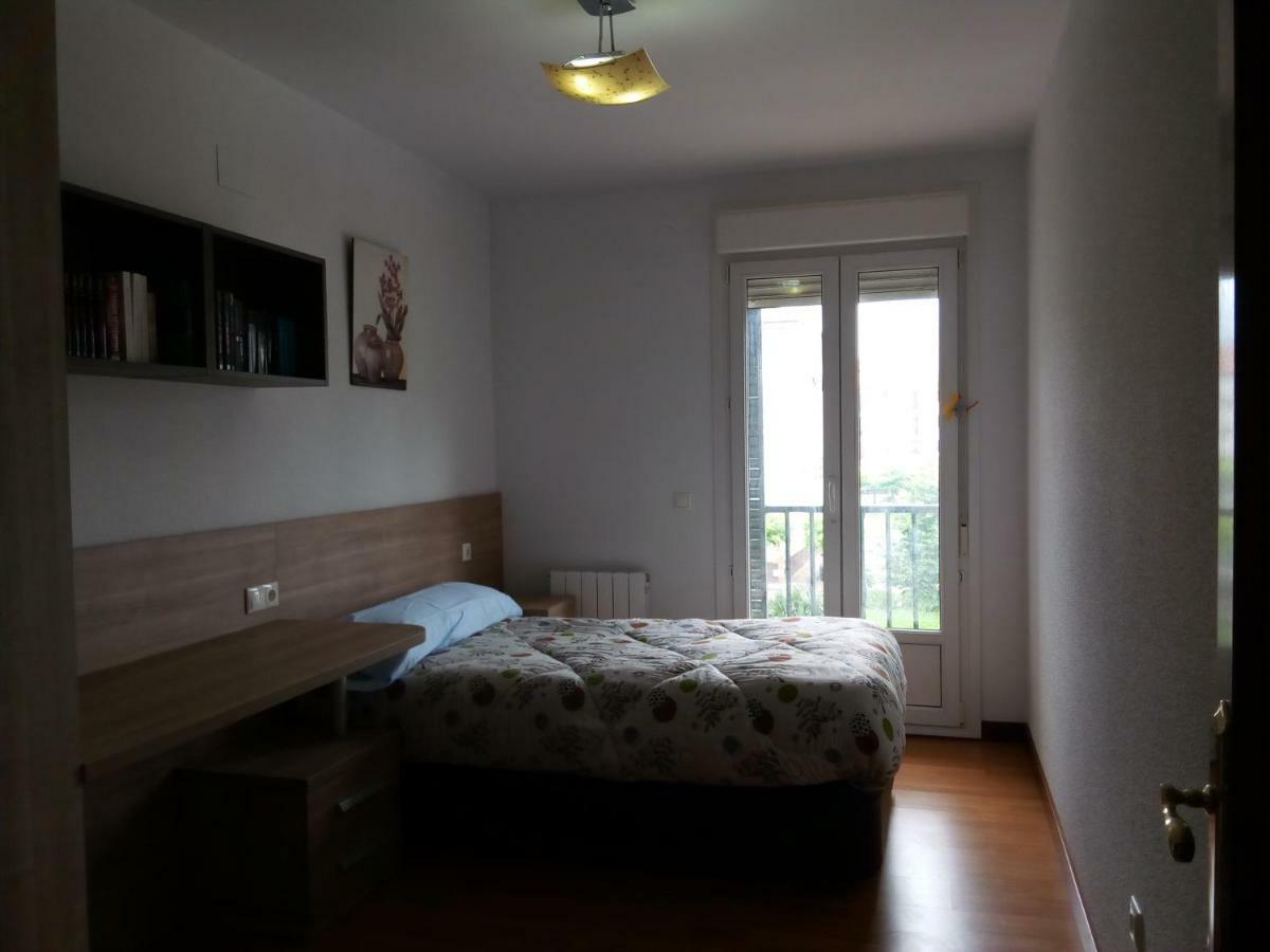 Leku-Eder Apartment Elizondo Bagian luar foto