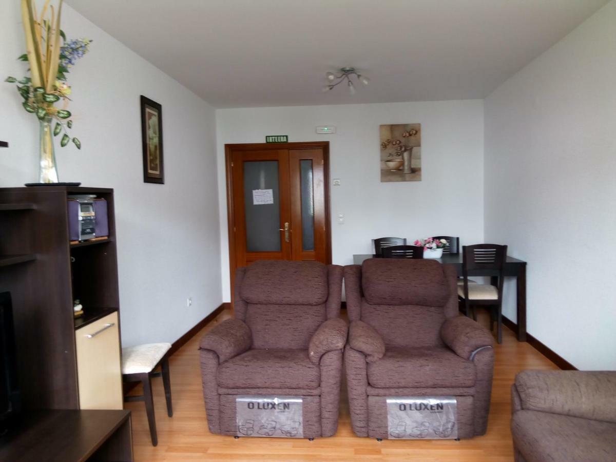 Leku-Eder Apartment Elizondo Bagian luar foto