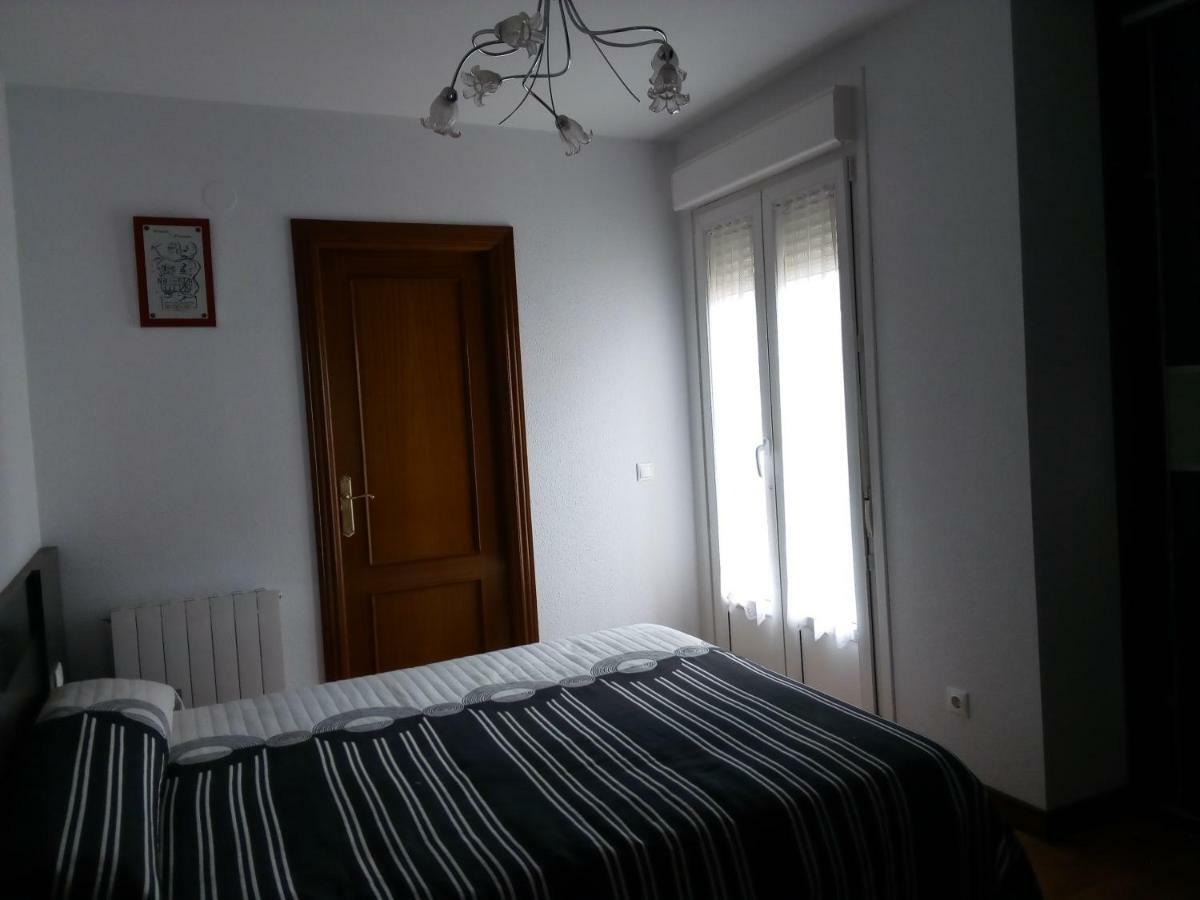 Leku-Eder Apartment Elizondo Bagian luar foto