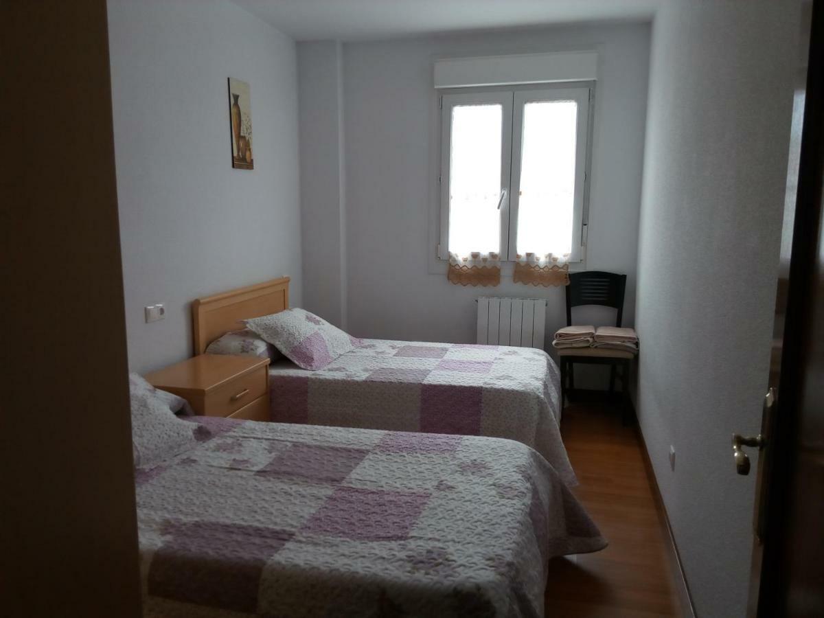 Leku-Eder Apartment Elizondo Bagian luar foto