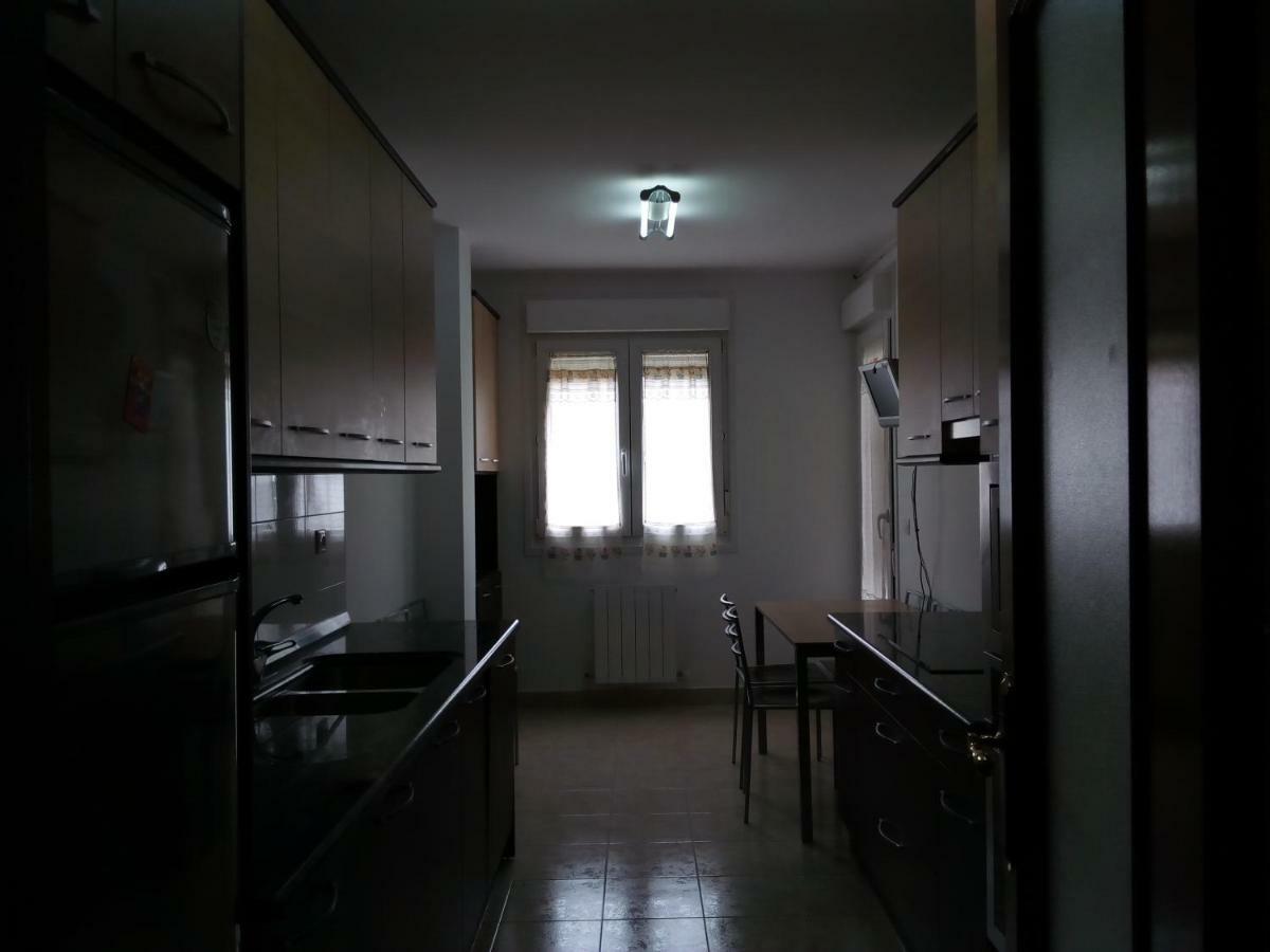 Leku-Eder Apartment Elizondo Bagian luar foto